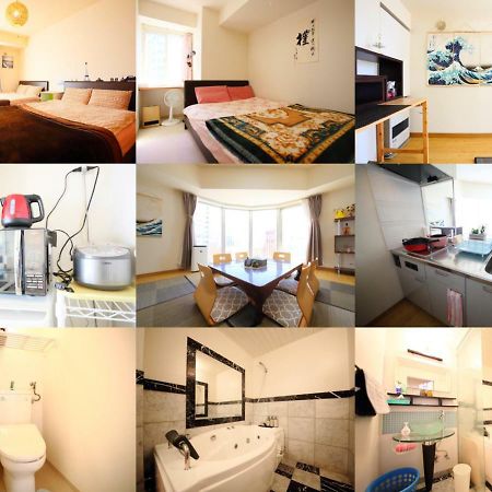 New Open!Good Location In Sappro! Max 9 Guest Hotel Сапоро Екстериор снимка