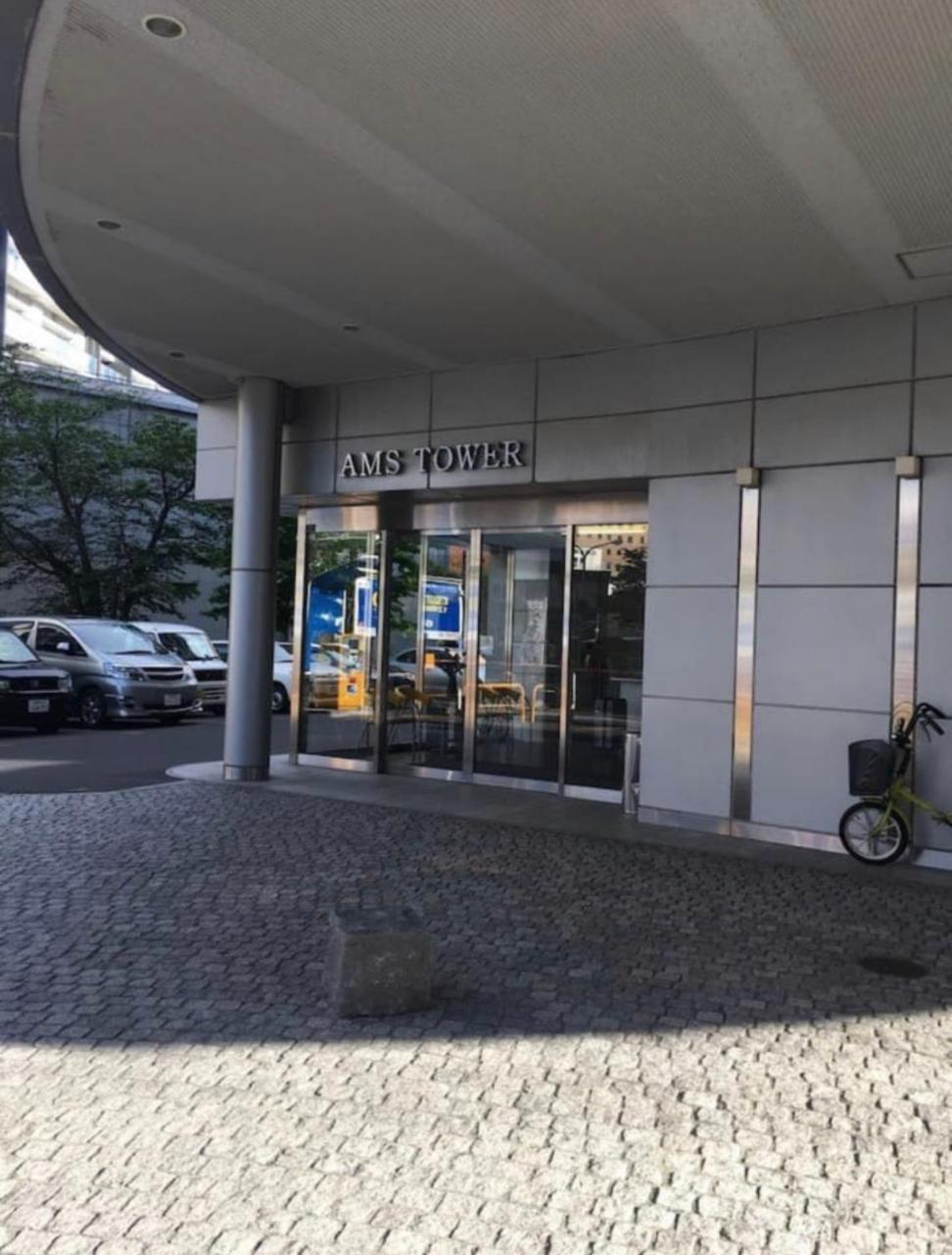 New Open!Good Location In Sappro! Max 9 Guest Hotel Сапоро Екстериор снимка