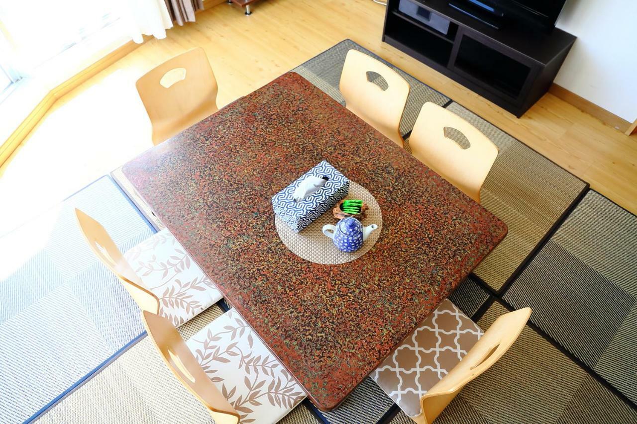 New Open!Good Location In Sappro! Max 9 Guest Hotel Сапоро Екстериор снимка