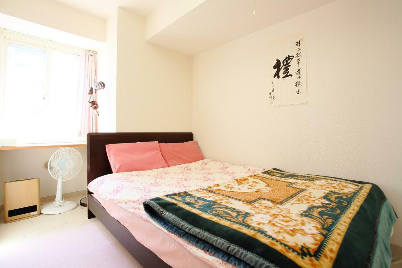 New Open!Good Location In Sappro! Max 9 Guest Hotel Сапоро Екстериор снимка